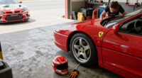 Ferrari F355, A Legendary Civic Racer, And A New Track Hit GT7 Oct. 15