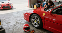 Ferrari F355, A Legendary Civic Racer, And A New Track Hit GT7 Oct. 15