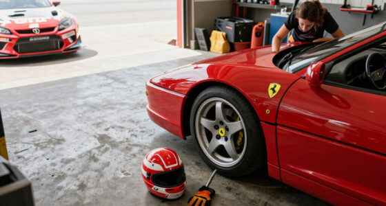 Ferrari F355, A Legendary Civic Racer, And A New Track Hit GT7 Oct. 15