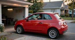 Fiat's Tiny $15,000 EV Can Finally Hit American Streets
