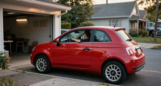 Fiat's Tiny $15,000 EV Can Finally Hit American Streets