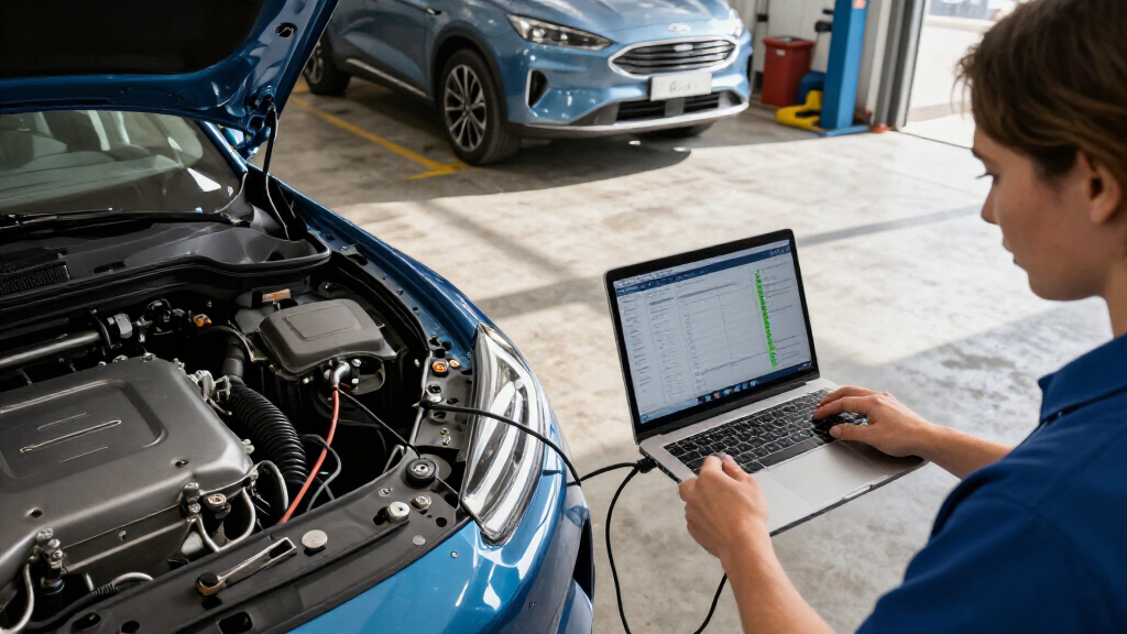 Ford CEO Says Its New EV Tech Is 30% More Efficient Than BYD's
