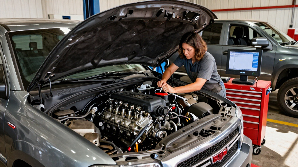 GM’s Mega 8.3L Duramax Diesel Is Actually Cheaper Than The Competition