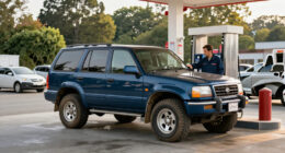 GM’s V8 SUVs Get The Same Gas Mileage They Did In 2009