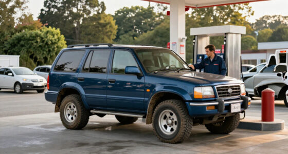 GM’s V8 SUVs Get The Same Gas Mileage They Did In 2009