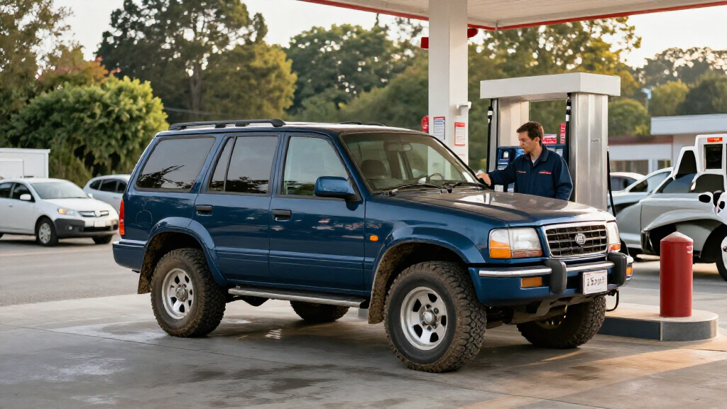 GM’s V8 SUVs Get The Same Gas Mileage They Did In 2009