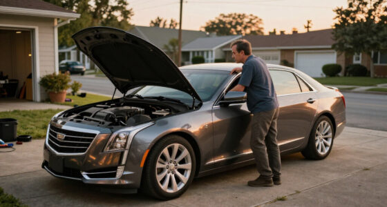 Holy Flip, It’s A Cadillac CT6-V With The Blackwing V8 For Sale