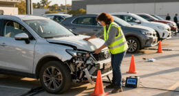 IIHS Put A Bunch Of Crossovers Through Its Updated Crash Test. Only One Was ‘Good’