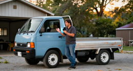 Japanese TV Station Interviews Americans About Their Love For Kei Trucks, And It’s Too Wholesome