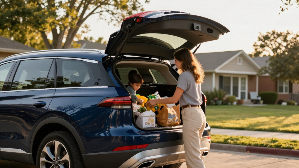 Lease Hack Lands You In A 2026 Hyundai Palisade For About $250 A Month