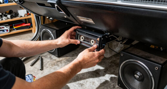 Old-School Box Speakers Are Back—and Pioneer’s New ‘Cassette Deck’ Car Stereo Is Finally Coming To America