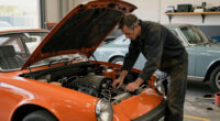 One Of Today’s Greatest Automotive Designers Owned A Porsche 914. That Says A Lot About The Car