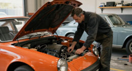 One Of Today’s Greatest Automotive Designers Owned A Porsche 914. That Says A Lot About The Car