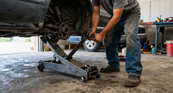 OTC Racing Jack And Stand Review: Yes, It Is 2.5X Nicer Than Harbor Freight