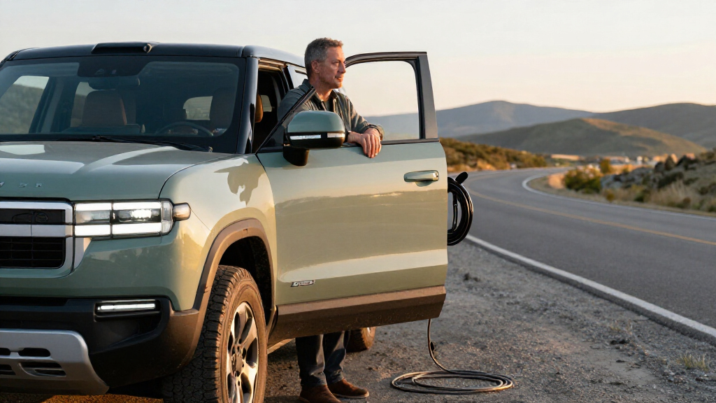 Rivian's R2 Is Already Its Best-Seller. Now It's Raising Its Sales Forecast Again