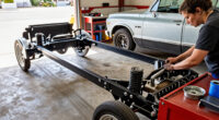 Roadster Shop Reveals $60,000 Custom Chassis For $15,000 Chevy GMT400 Pickups