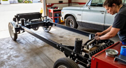 Roadster Shop Reveals $60,000 Custom Chassis For $15,000 Chevy GMT400 Pickups