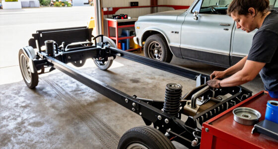 Roadster Shop Reveals $60,000 Custom Chassis For $15,000 Chevy GMT400 Pickups