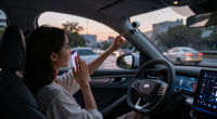 Self-Driving Taxis Are Spying On You