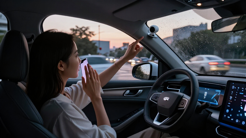 Self-Driving Taxis Are Spying On You