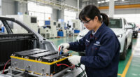 SVOLT Launches Series Production Of Its Semi-solid-state Battery