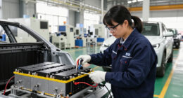 SVOLT Launches Series Production Of Its Semi-solid-state Battery