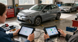 Volkswagen Can't Afford Its Upcoming Electric Golf Right Now
