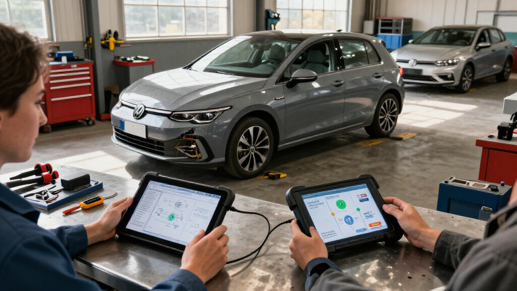 Volkswagen Can't Afford Its Upcoming Electric Golf Right Now