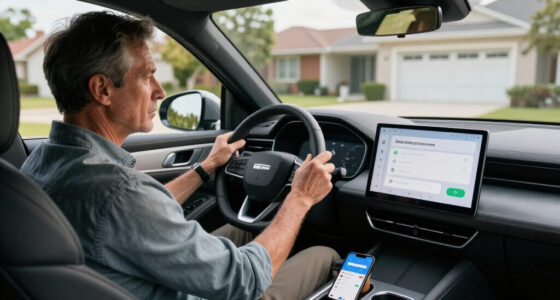 Your Car Is Sharing More Private Data Than Your Smartphone. Who’s Getting It?